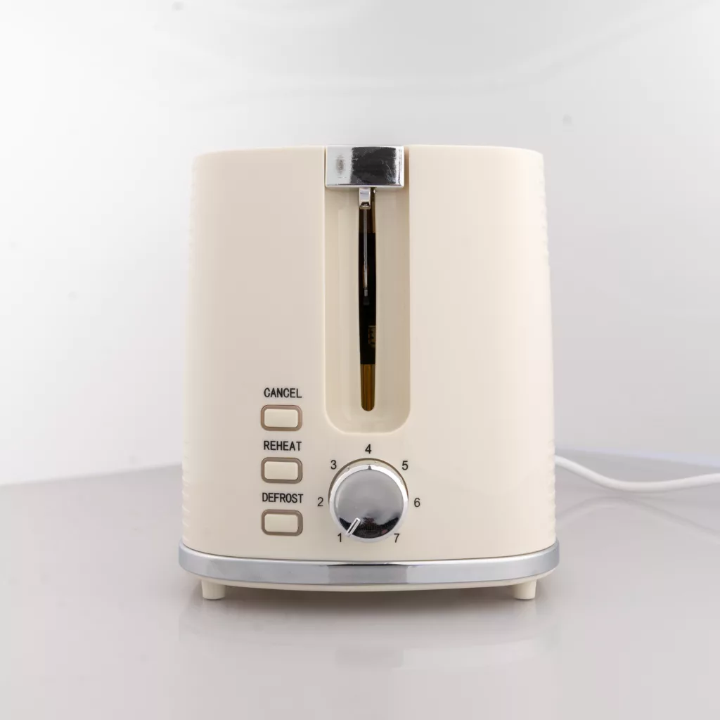 توستر 2 اسلایس وگاترونیکس مدل VE-237 مجموعه ۳ عددی