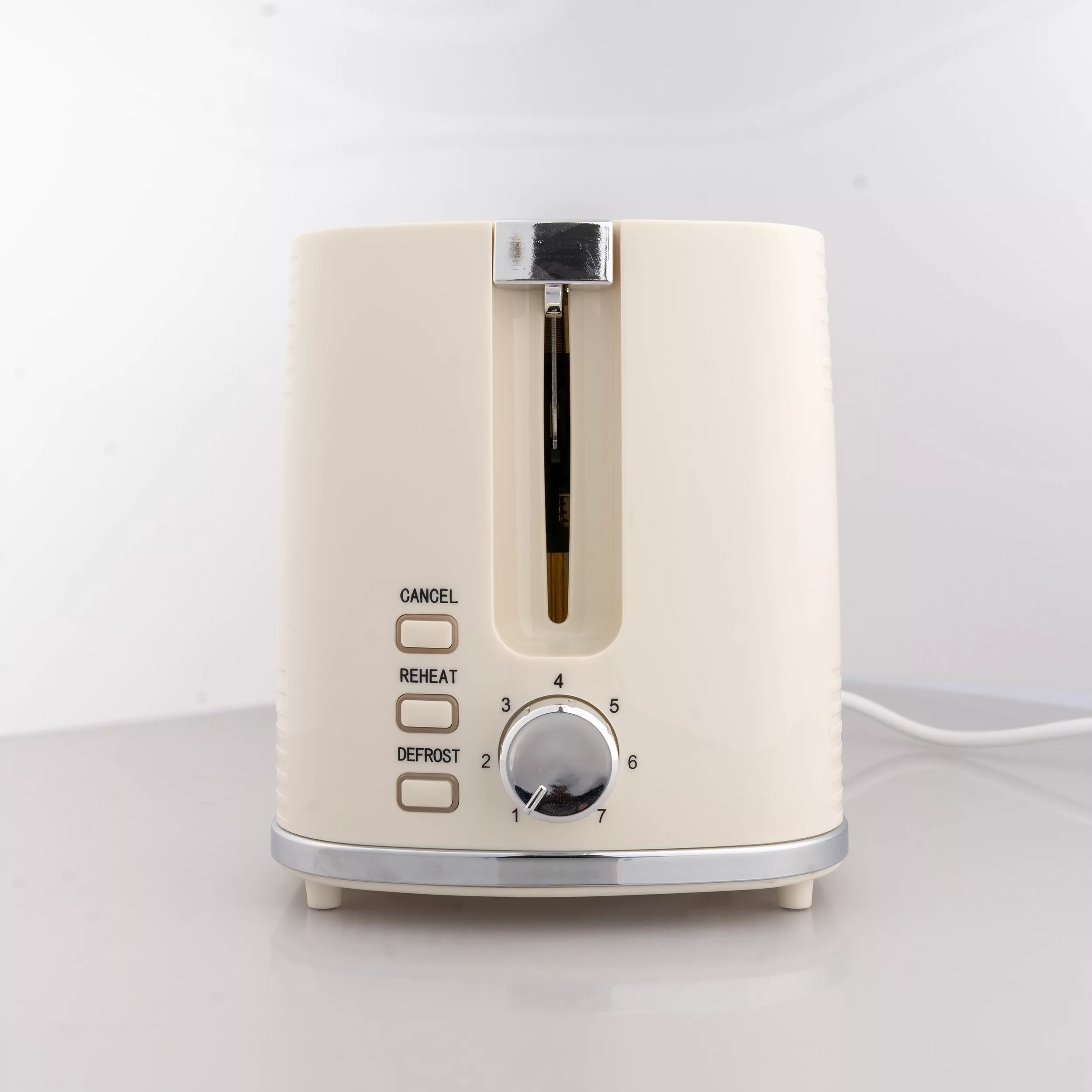 توستر 2 اسلایس وگاترونیکس مدل VE-237 مجموعه ۳ عددی