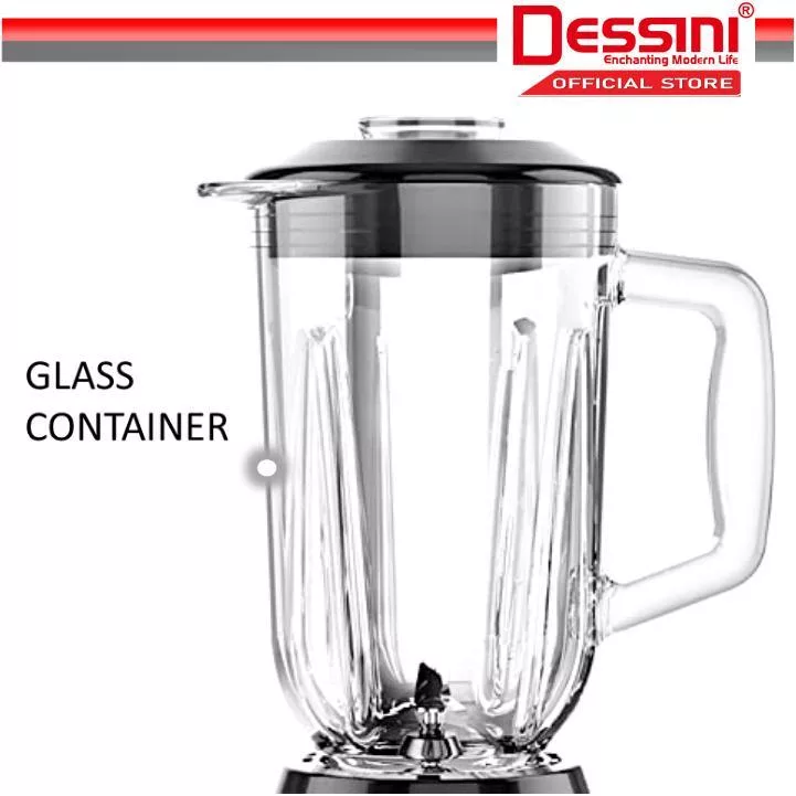 مخلوط کن و آسیاب کن 1.5 لیتری دسینی مدل 227s