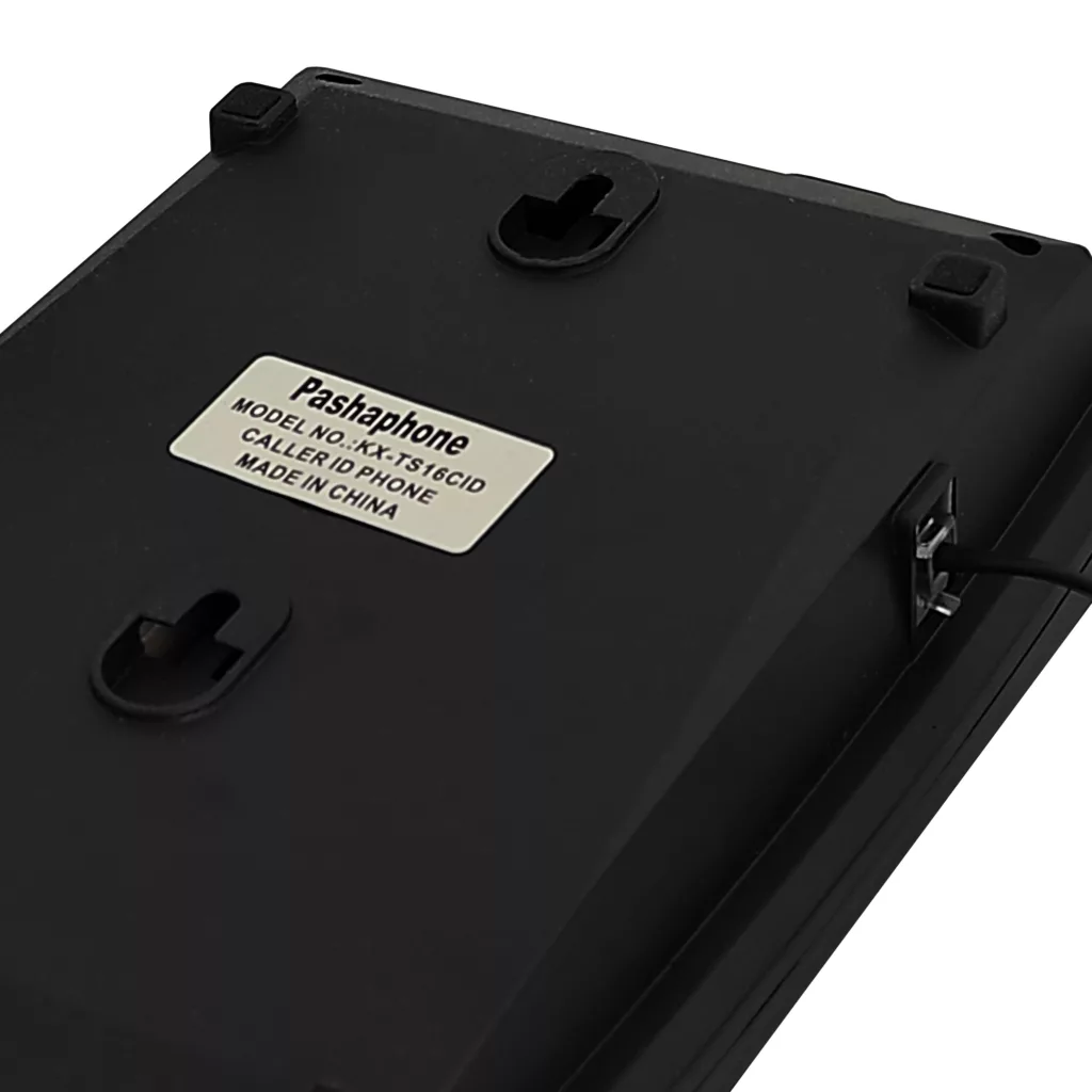 تلفن پاشافون مدل KX-TS16CID