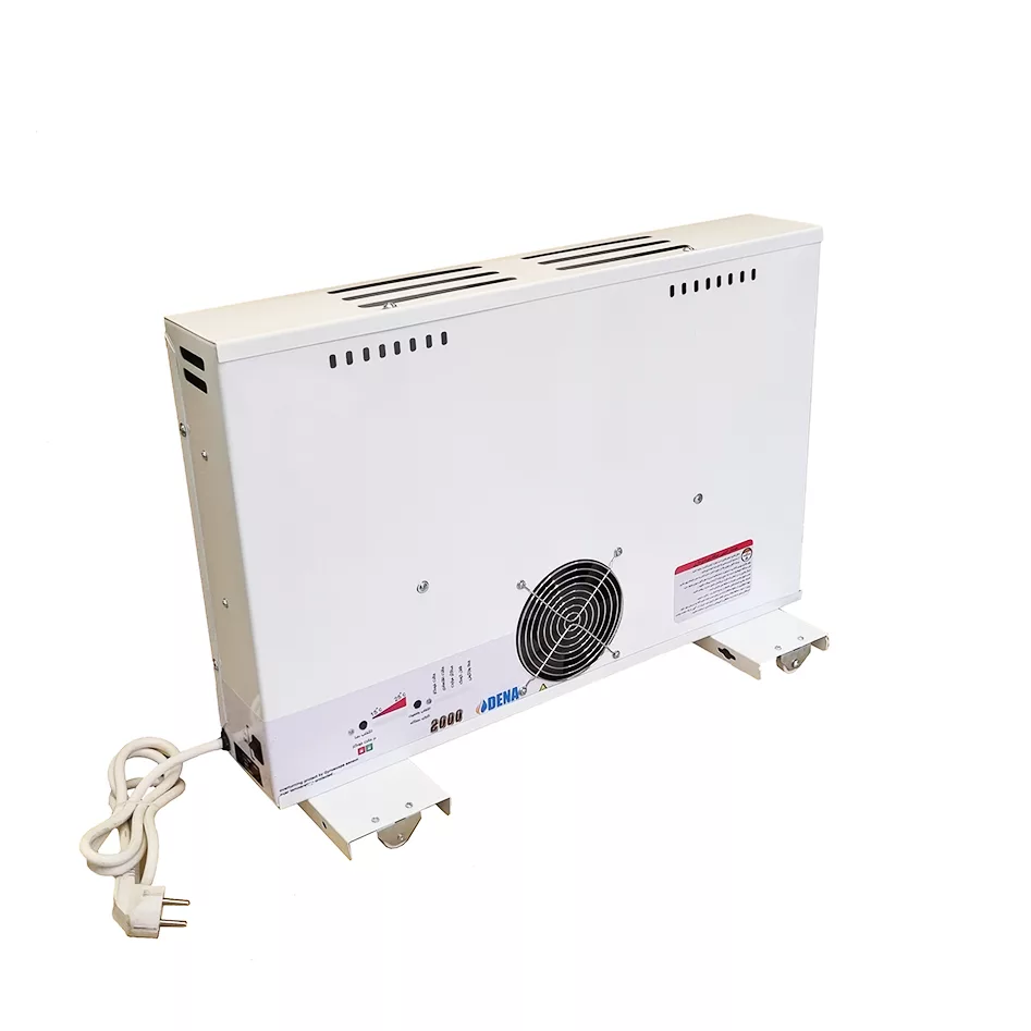 بخاری برقی مدل فن دار دنا 2000