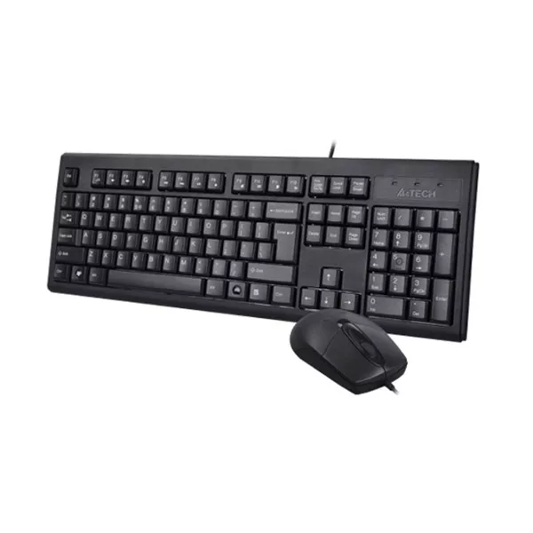 کیبورد و ماوس ای فورتک  مدل KR-8372S