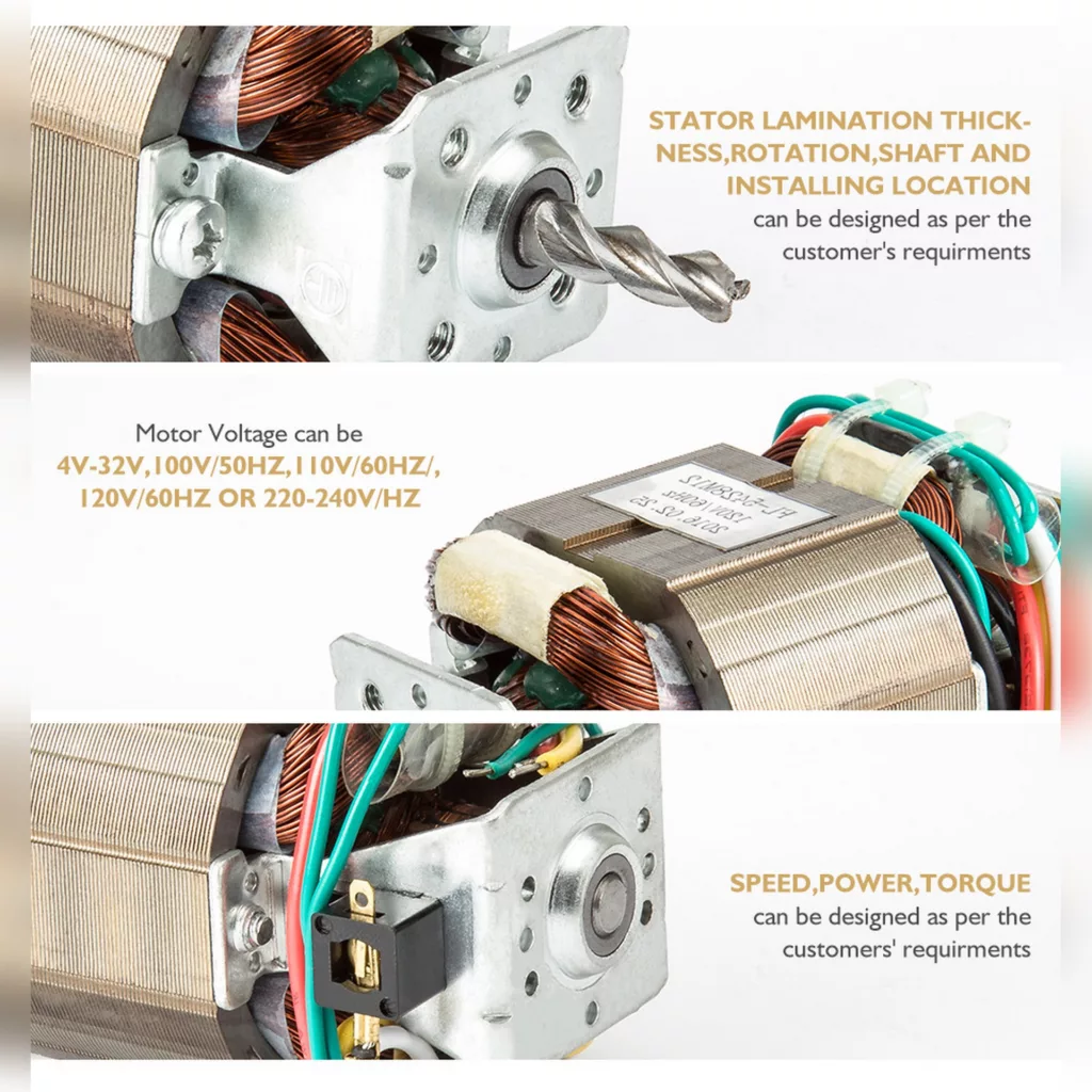 سشوار حرفه ای کایزر مدل AC Motor Powerful کد MAX POWER 9060