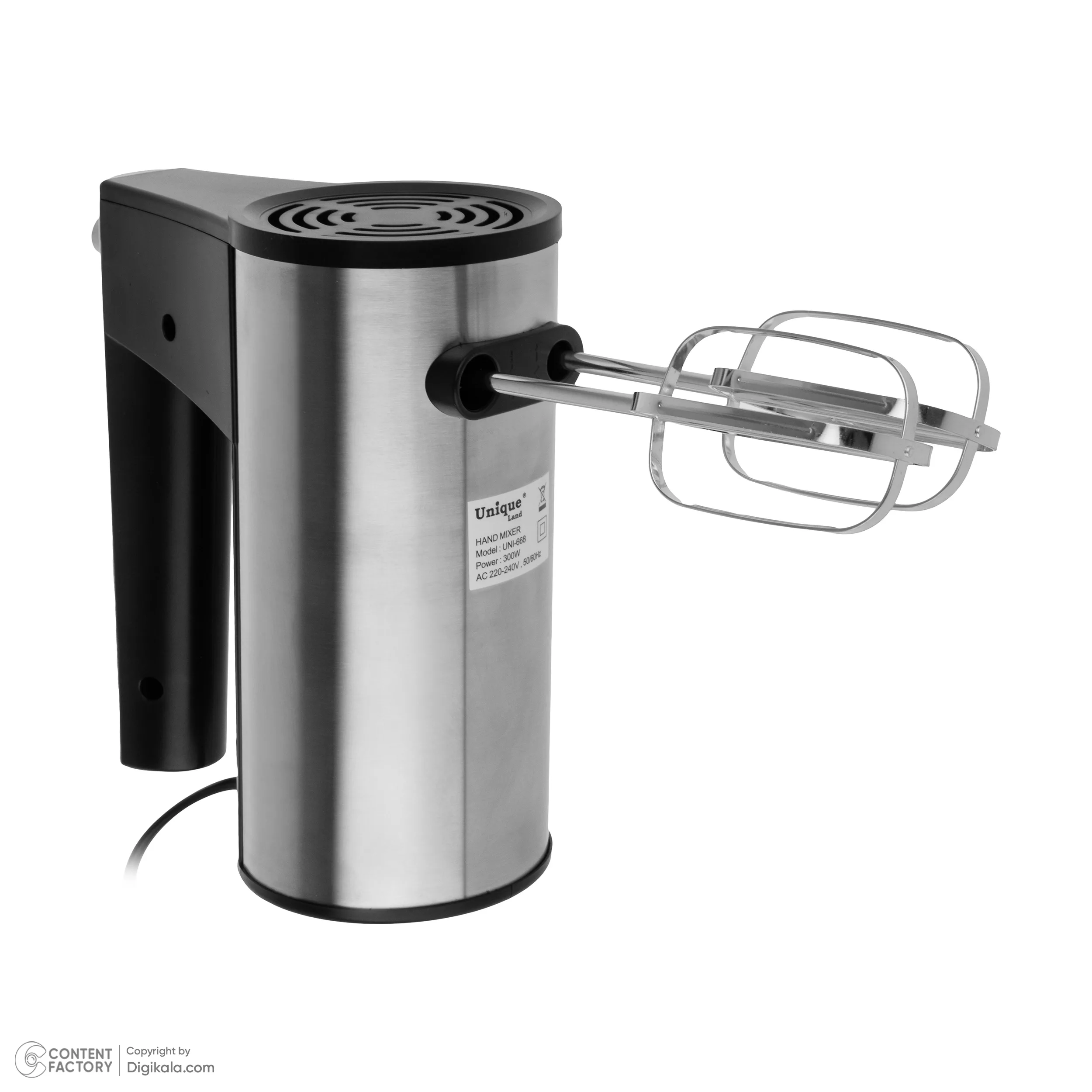 همزن یونیک لند مدل UNI-668