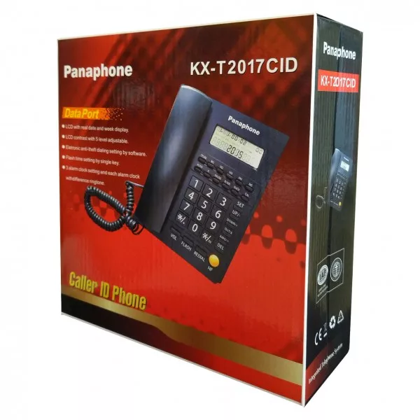 تلفن پانافون مدل KX-T 2017