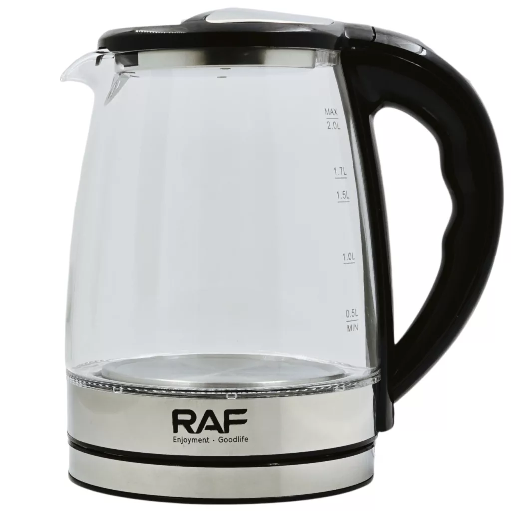 کتری برقی راف مدل R.7842 گنجایش 2 لیتر