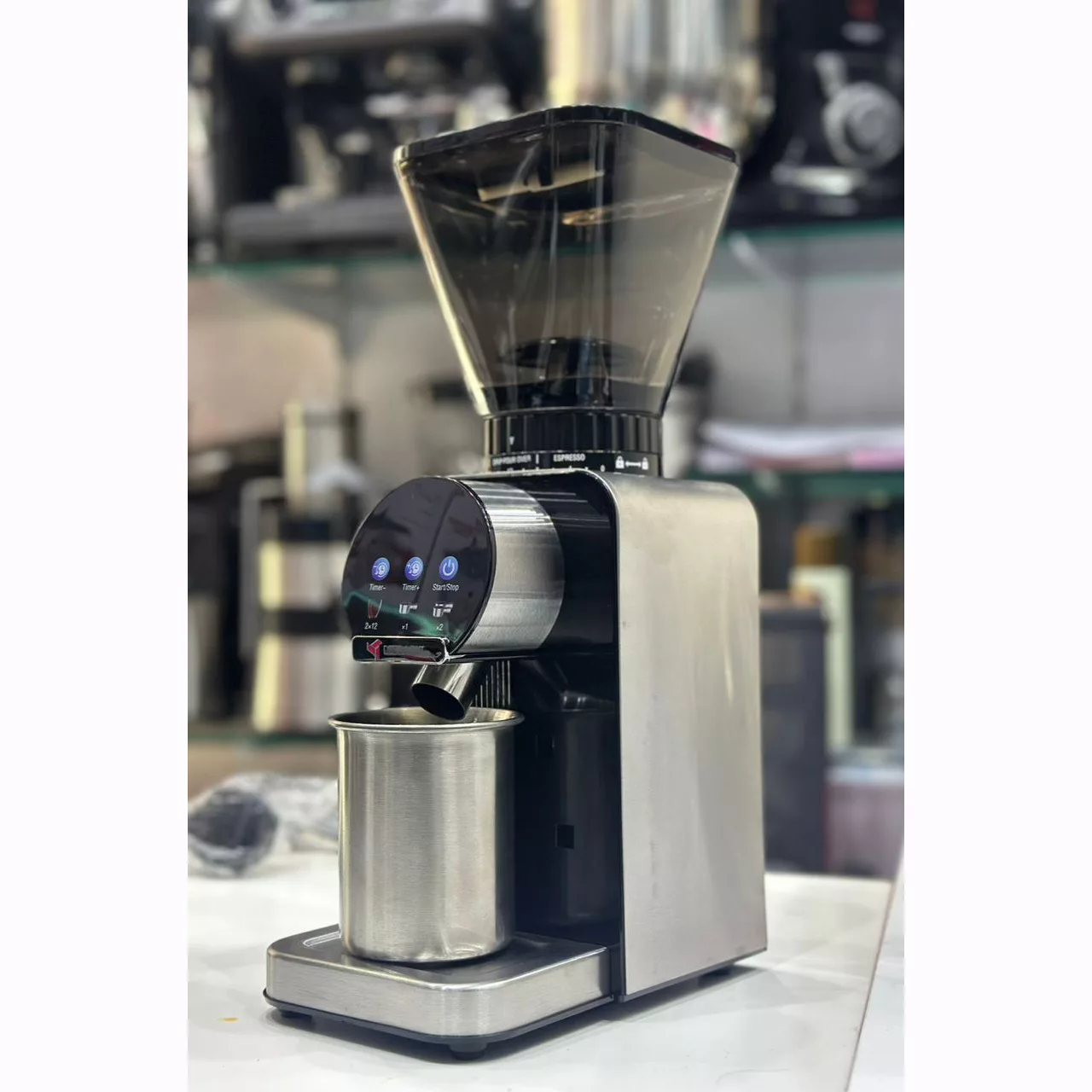 آسیاب قهوه مباشی مدل 2307