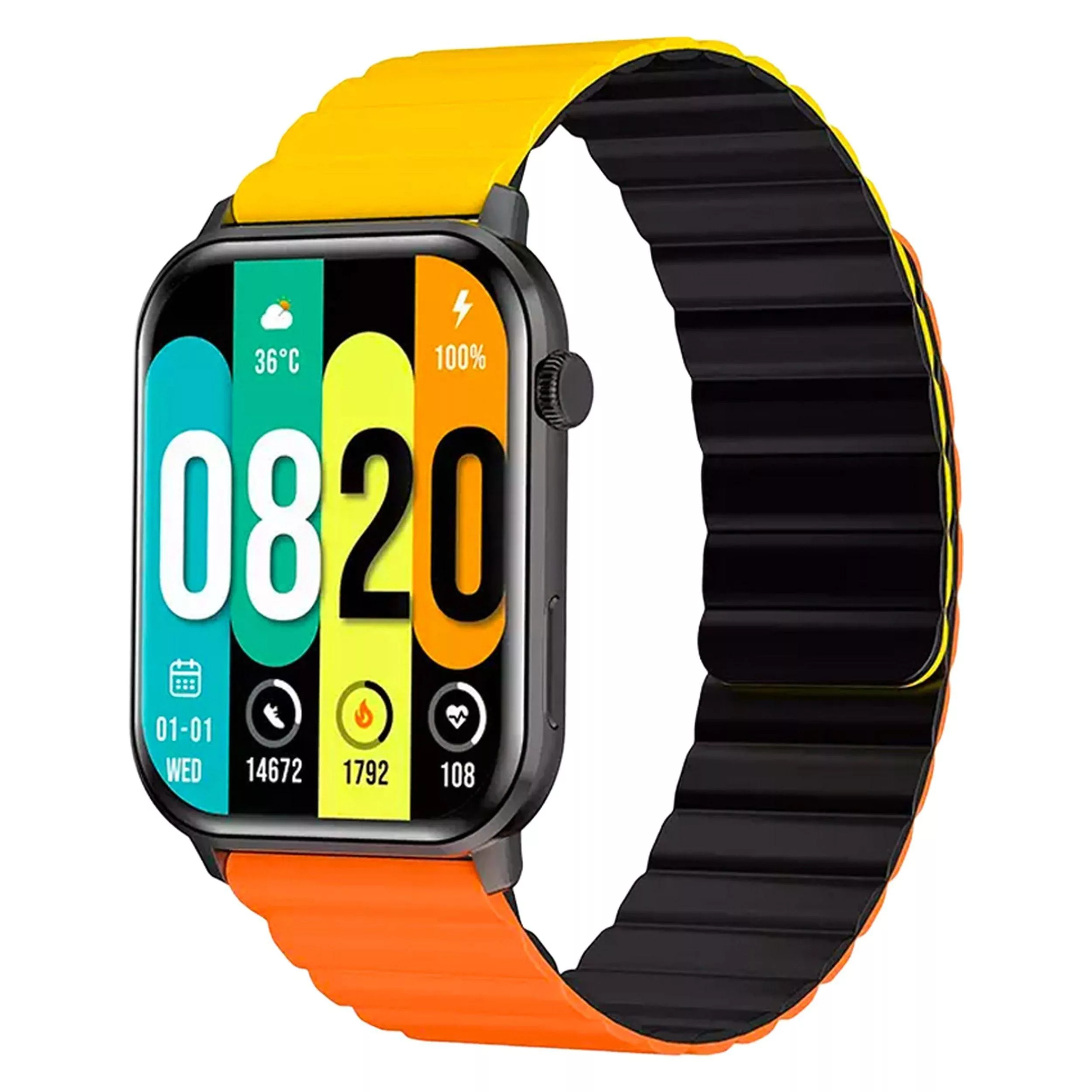 ساعت هوشمند کیسلکت مدل Ks