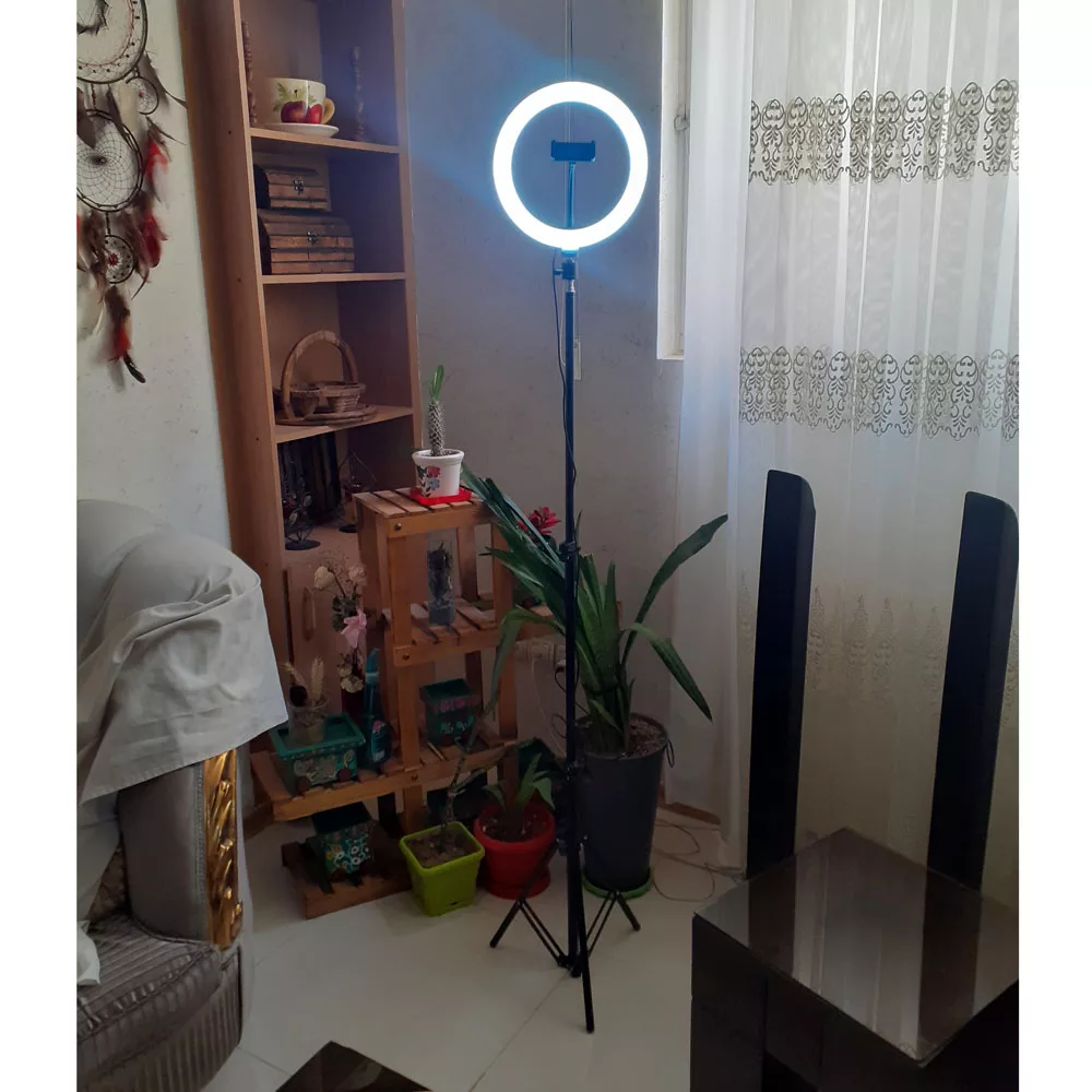 رینگ لایت مدل RIFILI-QX260