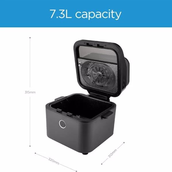 سرخ کن بدون روغن مایدیا مدل MF-CY75A2