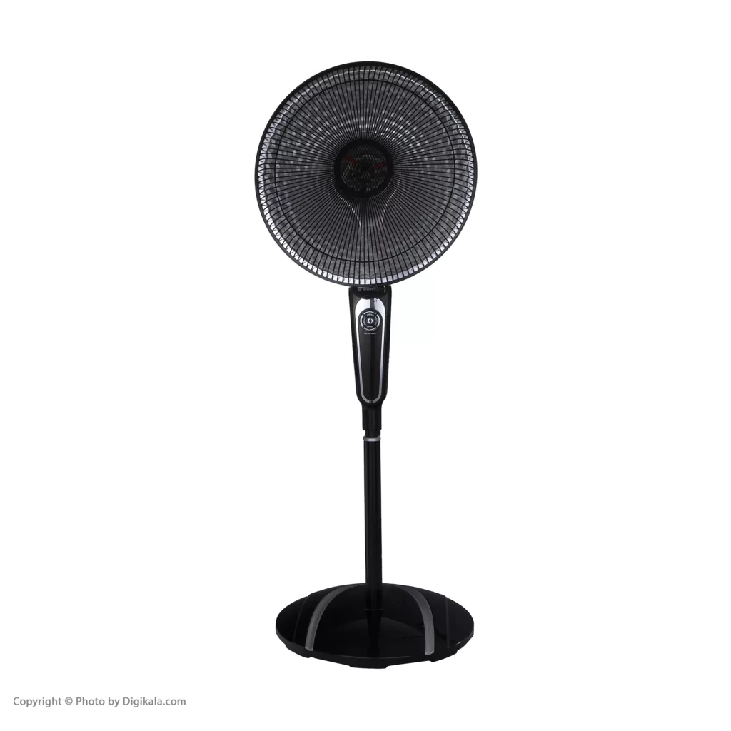 بخاری پنکه ای سانی مدل Azarin