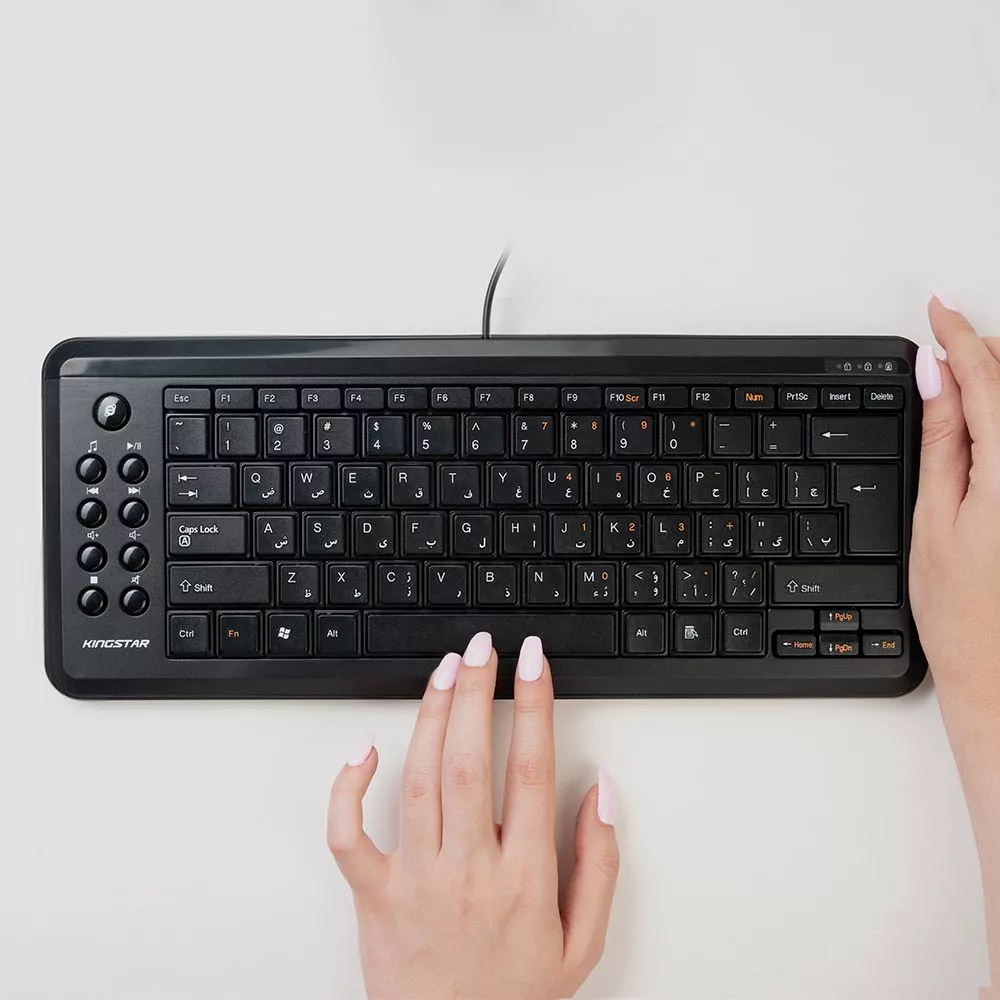 کیبورد کینگ استار مدل KB79