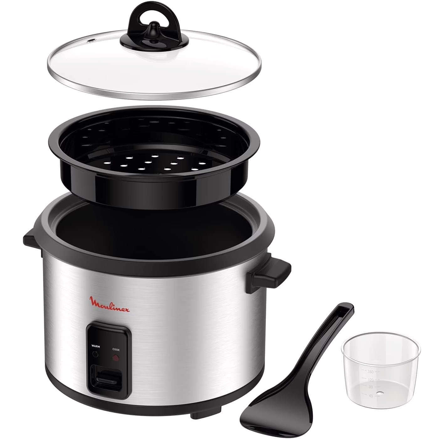 پلوپز 6 نفره مولینکس مدل MK123D27