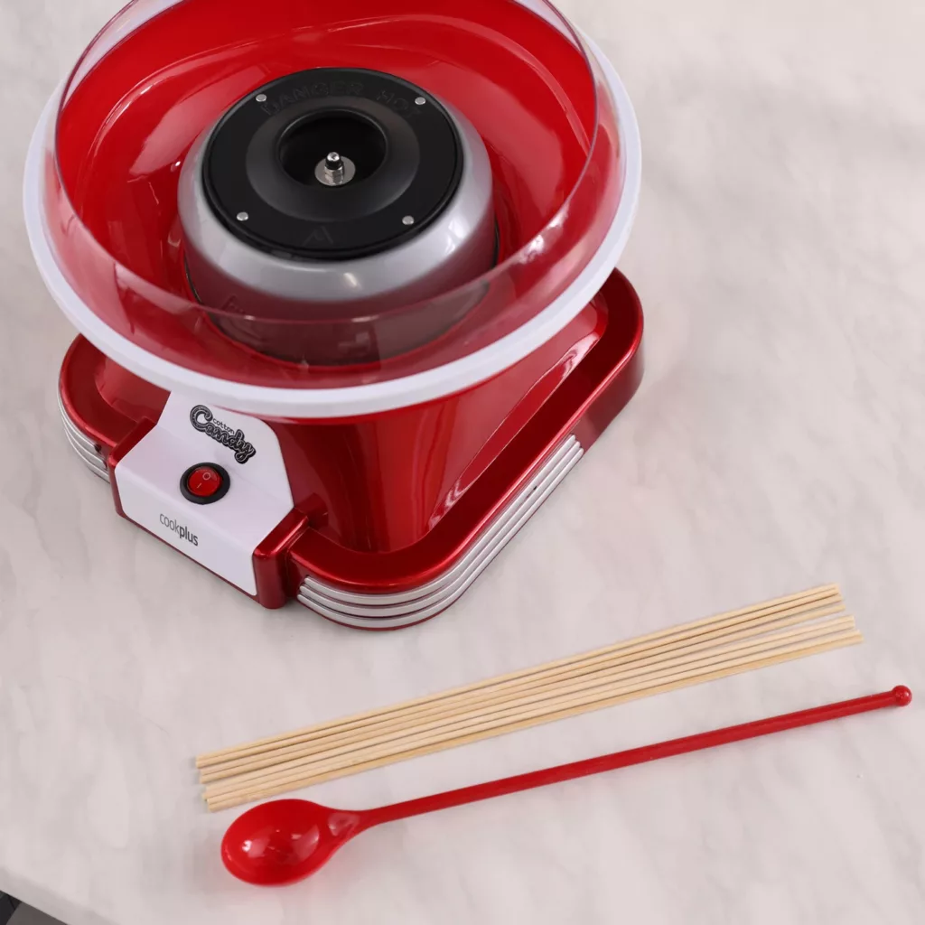 پشمک ساز کوک پلاس مدل Pamuk