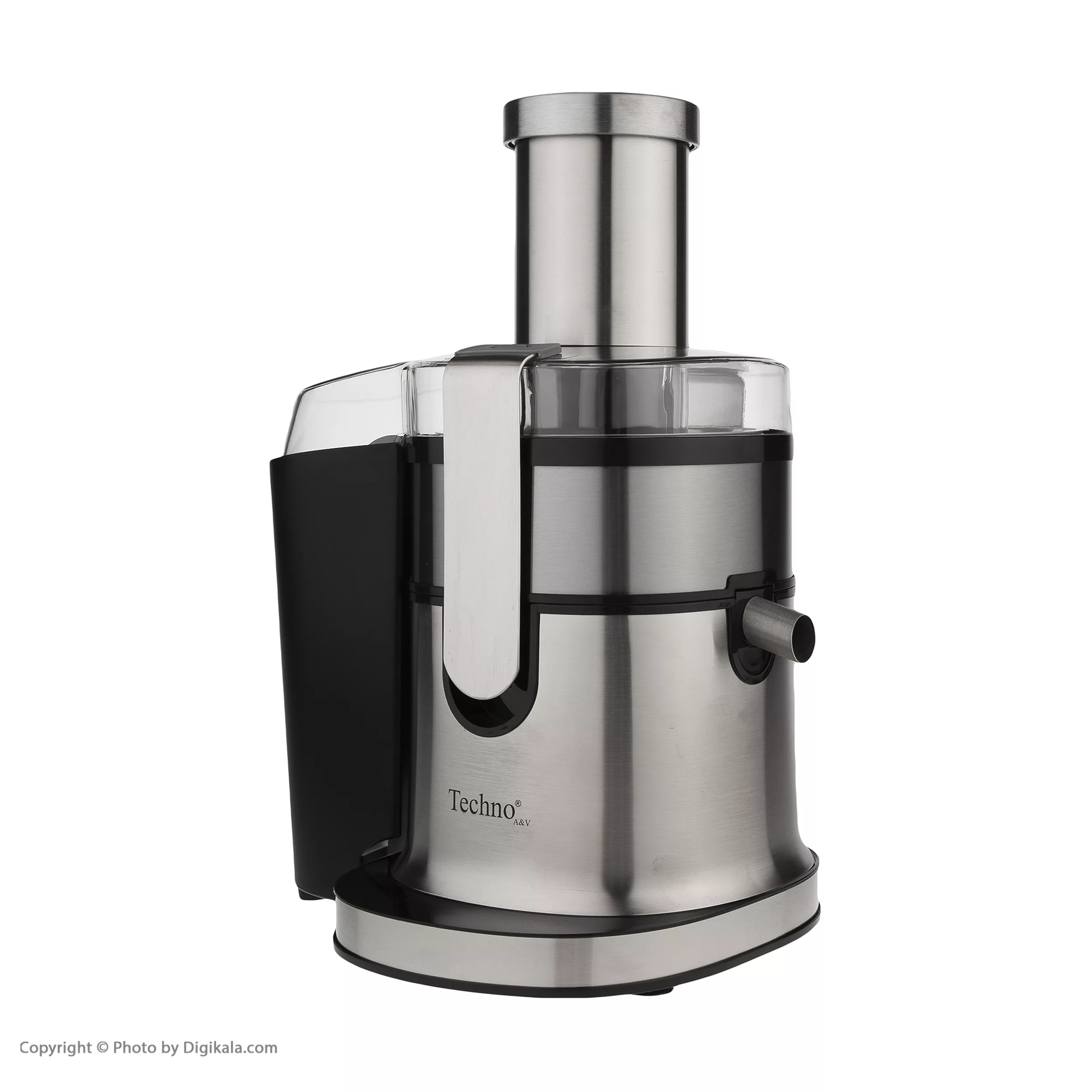 آبمیوه گیری تکنو مدل Te-314