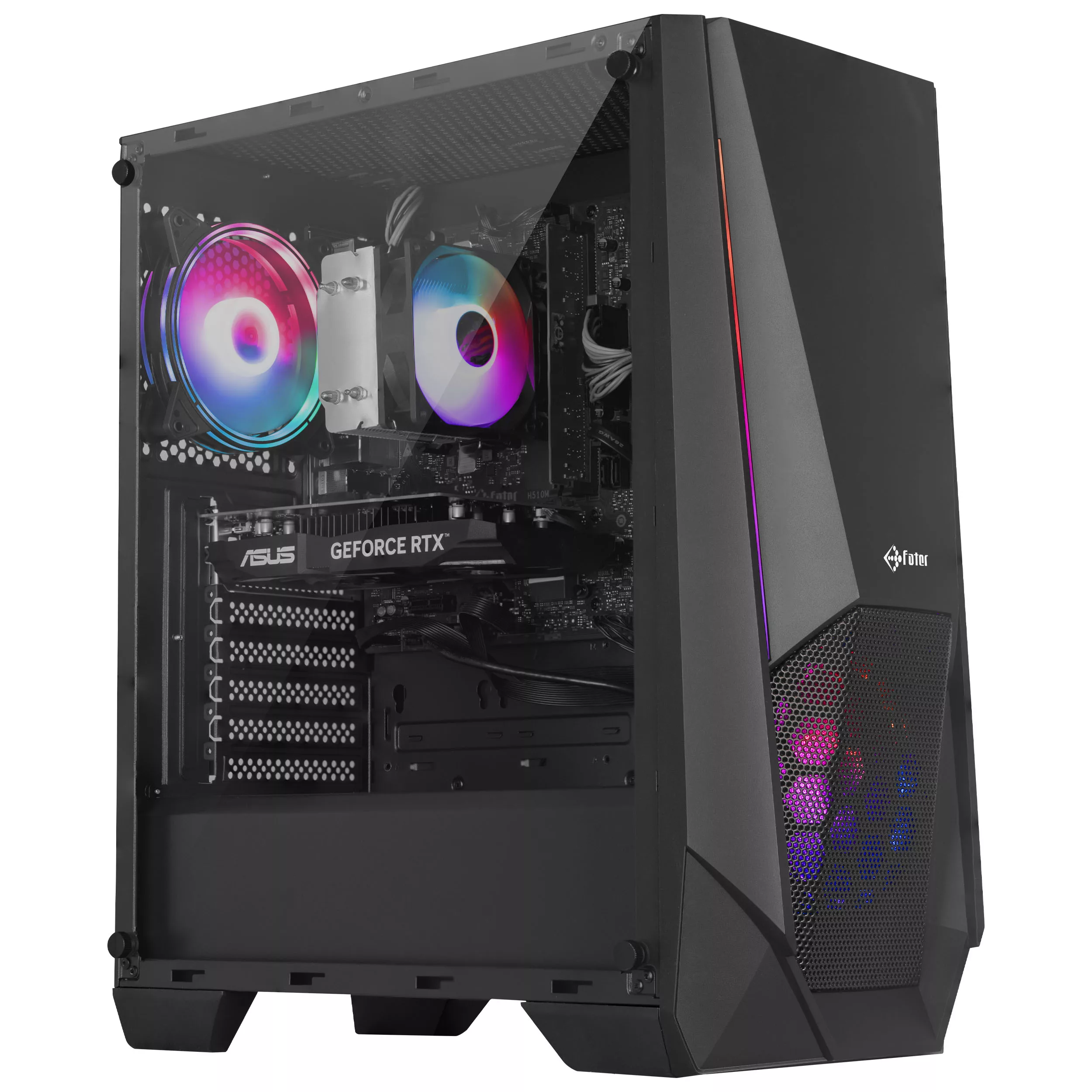 کامپیوتر دسکتاپ فاطر مدل FS-Home .