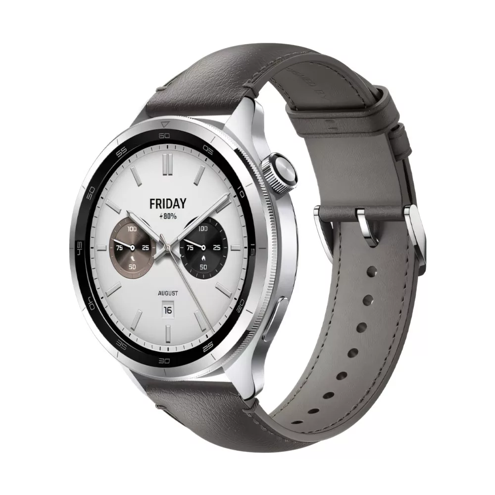 ساعت هوشمند 47 میلی متری شیائومی مدل Watch S4 بند سیلیکون