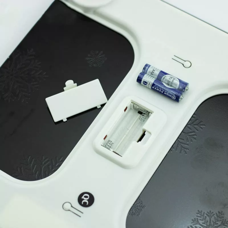 ترازو دیجیتال کاکس مدل CX-1285 طرح گل