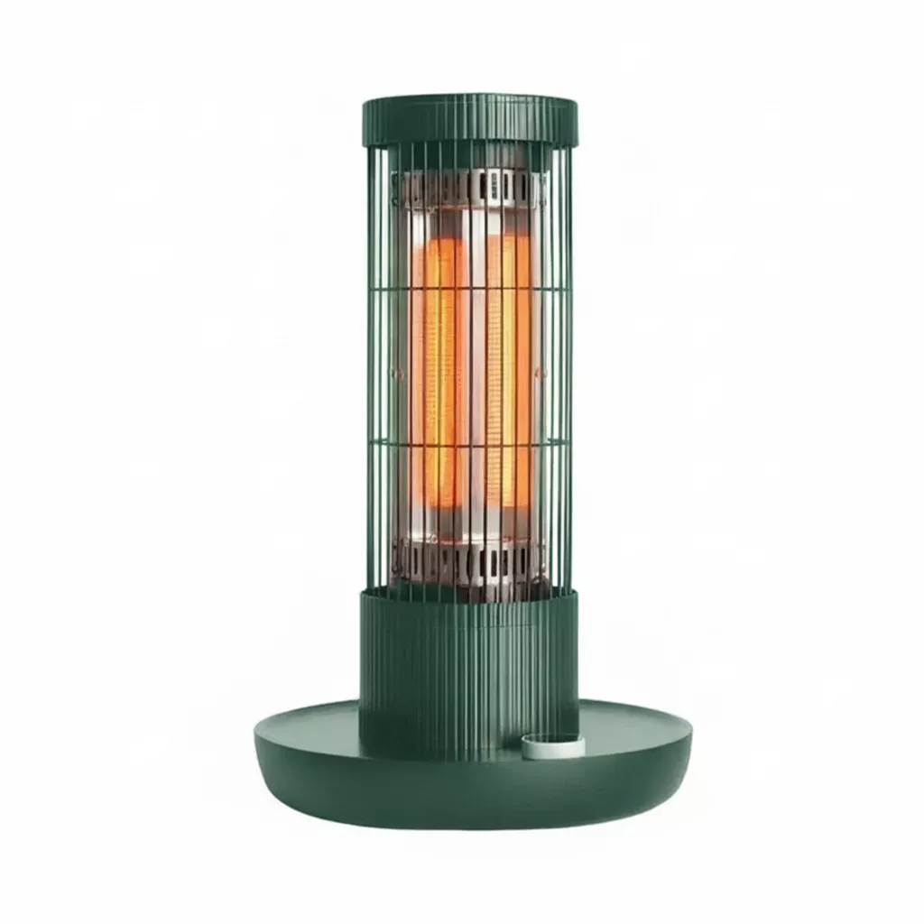 بخاری برقی مدل رومیزی کد Hana-11