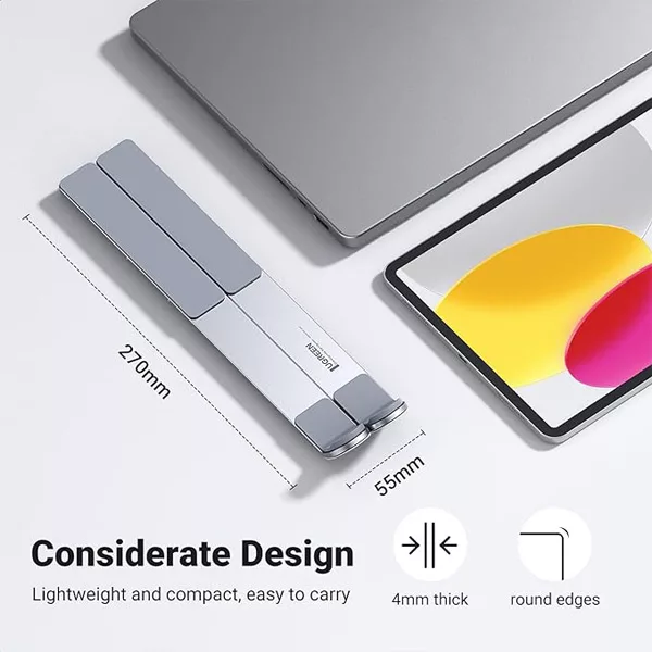 پایه نگهدارنده لپتاپ یوگرین مدل LP451-40289