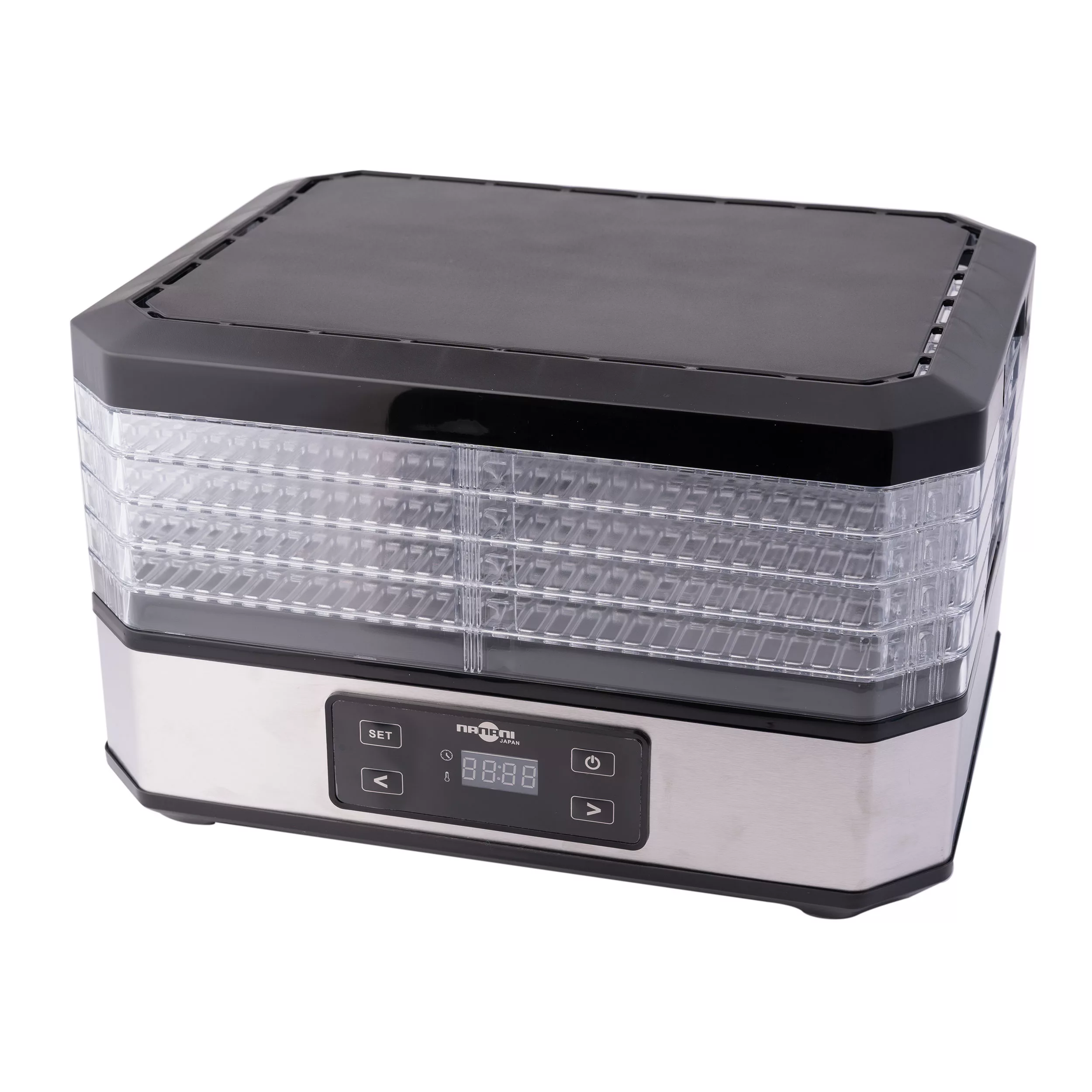 میوه و سبزی خشک کن نانانی مدل NFDH-92 میوه و سبزی خشک کن نانانی مدل NFDH-92