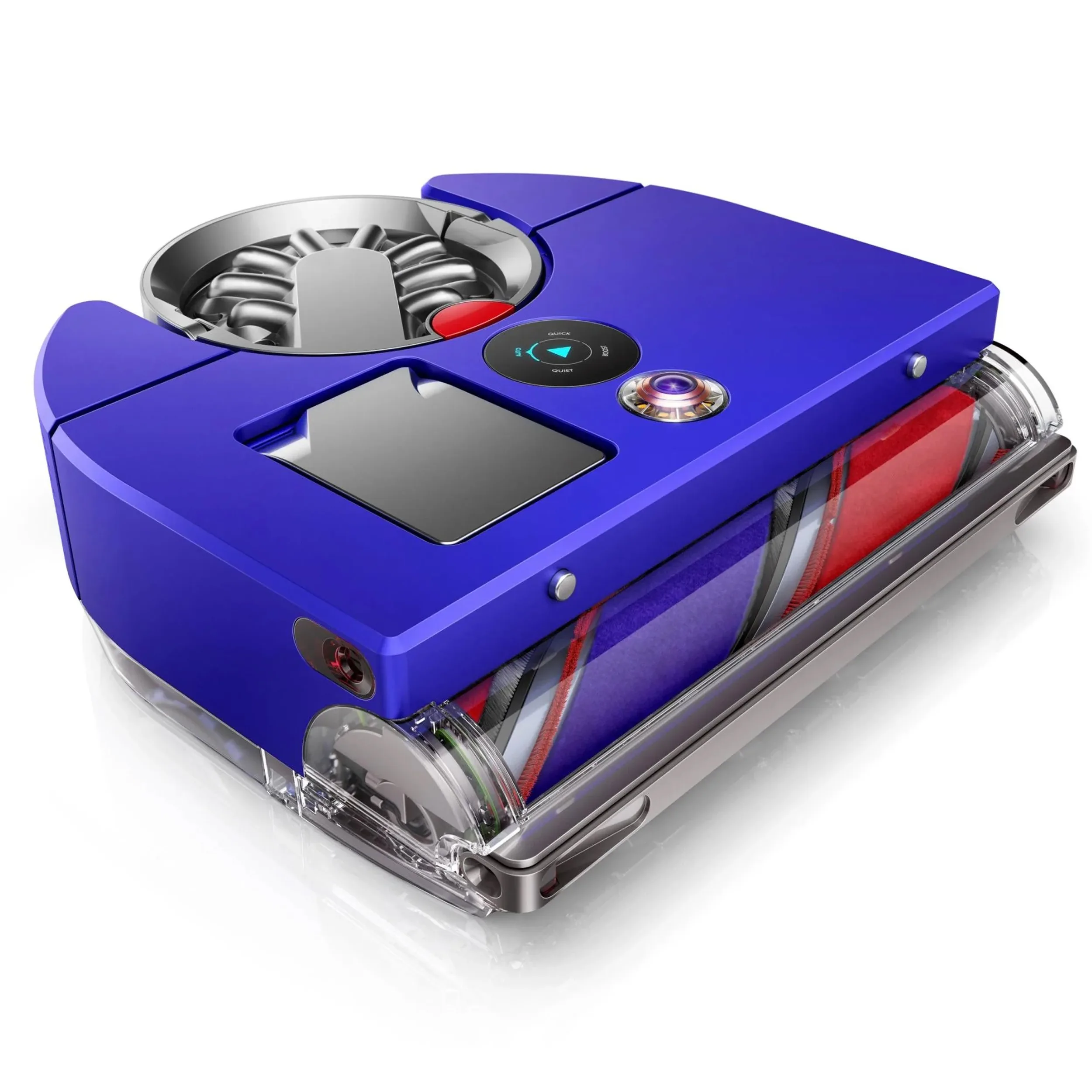 جارو رباتیک دایسون مدل 360 Vis Nav