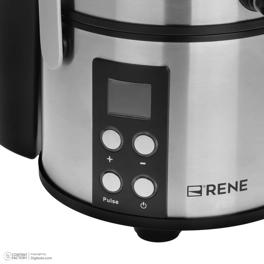 آبمیوه گیری رنه مدل RJE-1703