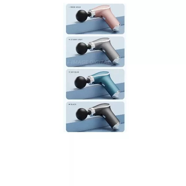 ماساژور برقی مدل KH-235 - 2024