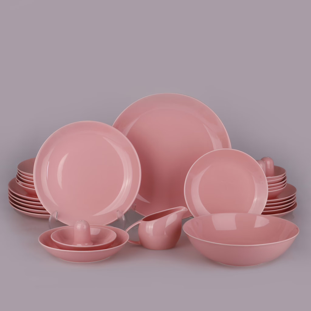 سرویس غذاخوری 31 پارچه تز مدل استون ور