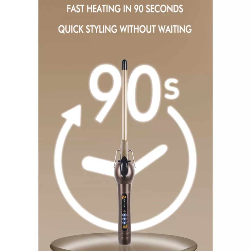 فر کننده مو انزو پروفیشینال مدل en-2225