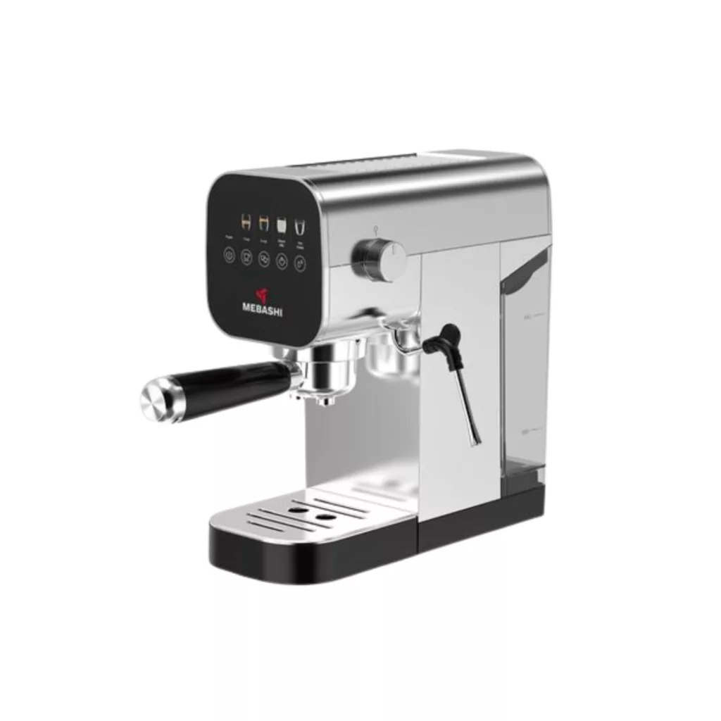 اسپرسو ساز 0.9 لیتری مباشی مدل ME-ECM2112