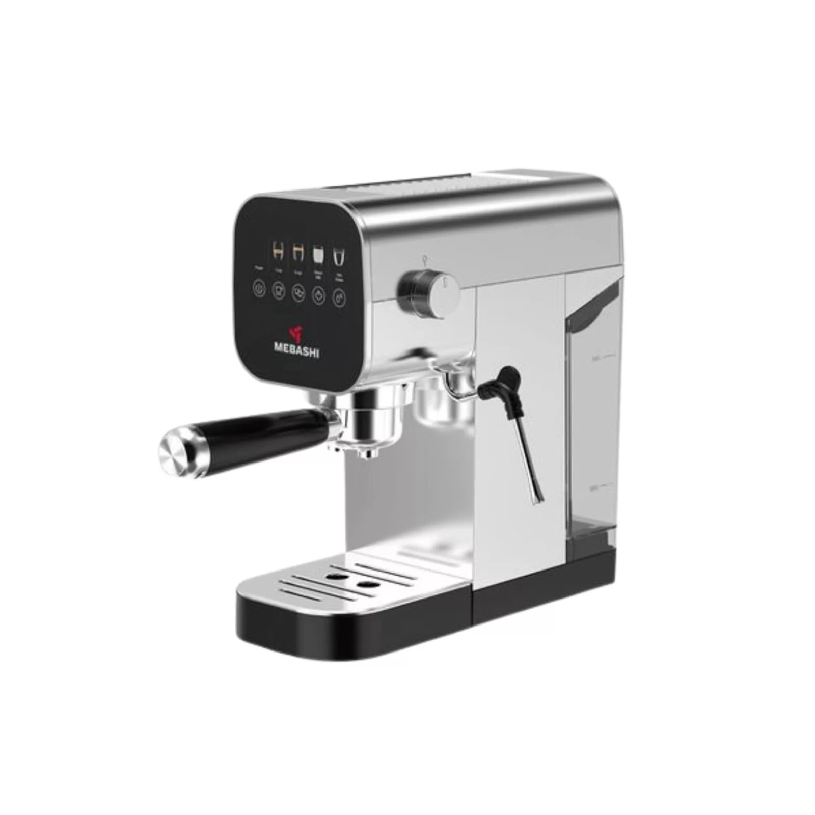 اسپرسو ساز 0.9 لیتری مباشی مدل ME-ECM2112