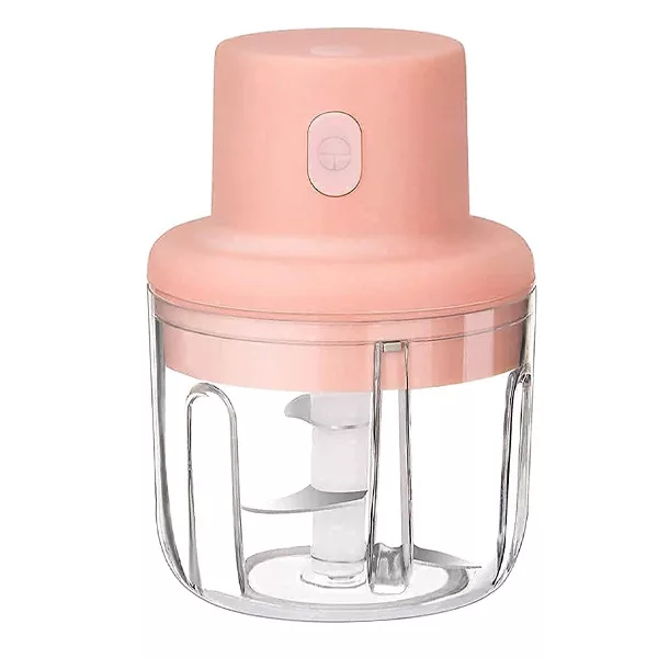 خردکن مدل intelligent electric garlic machine