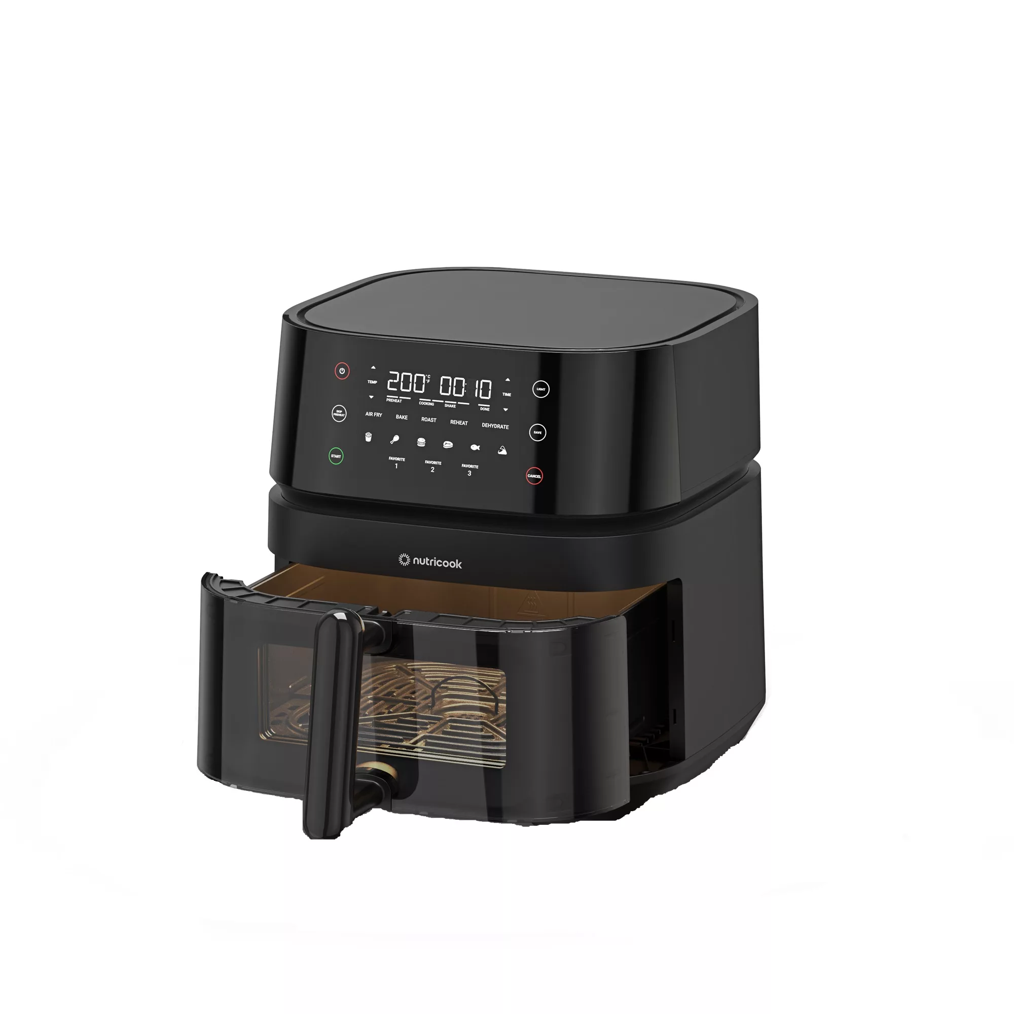 سرخ کن نوتریکوک مدل 357v