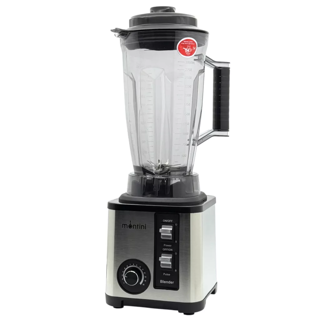 مخلوط کن 3 لیتری مونتینی مدل WINTER