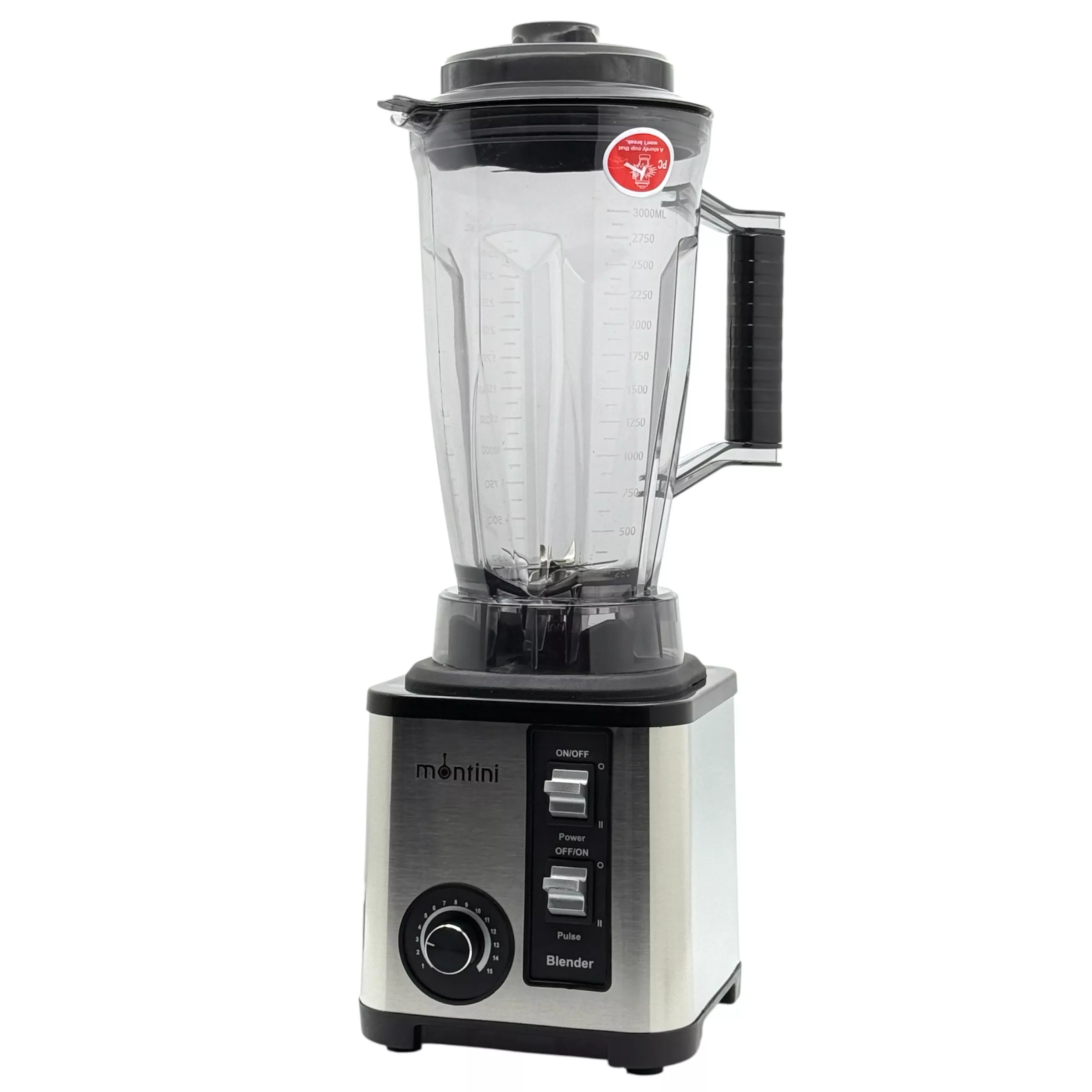 مخلوط کن 3 لیتری مونتینی مدل WINTER