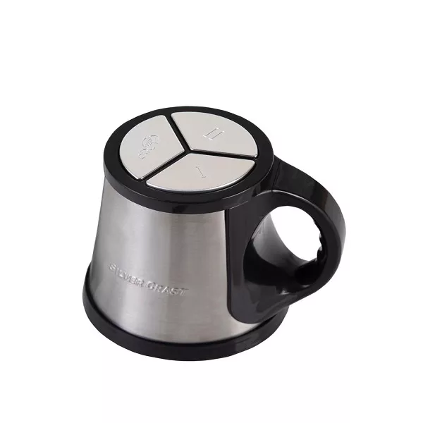 خردکن 3.8 لیتری سیلور کرست مدل SH-2024-2