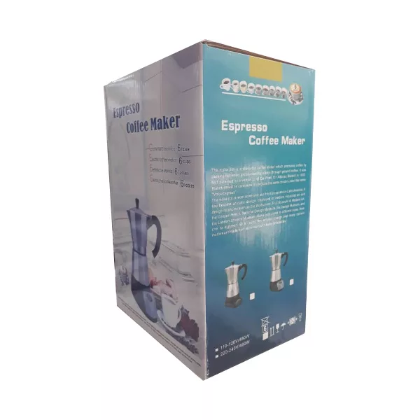 قهوه ساز مدل cyp-66