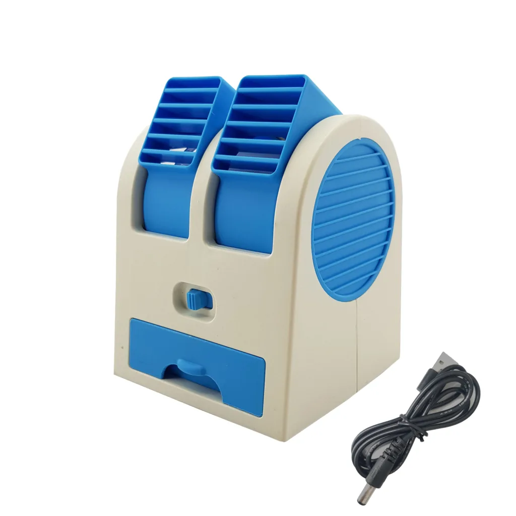 پنکه رومیزی مدل کولر آبی