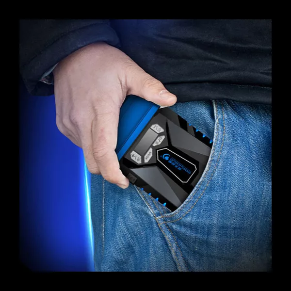 خنک کننده لپ تاپ کول کلد مدل IceTroll K29