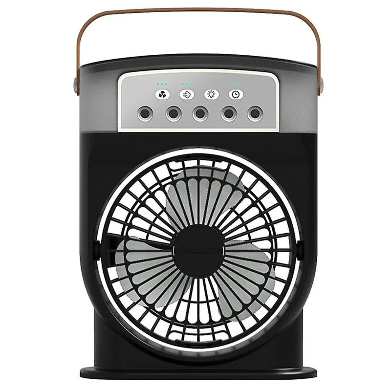پنکه شارژی مدل Mini Portable Cooling Fan ظرفیت 1500 میلی آمپر ساعت