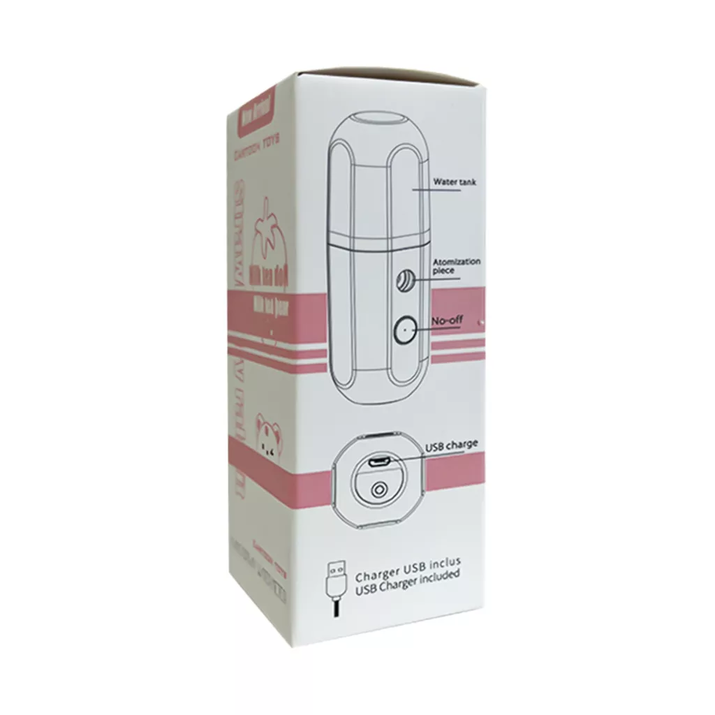 دستگاه بخور سرد مدل نوپو اسپری