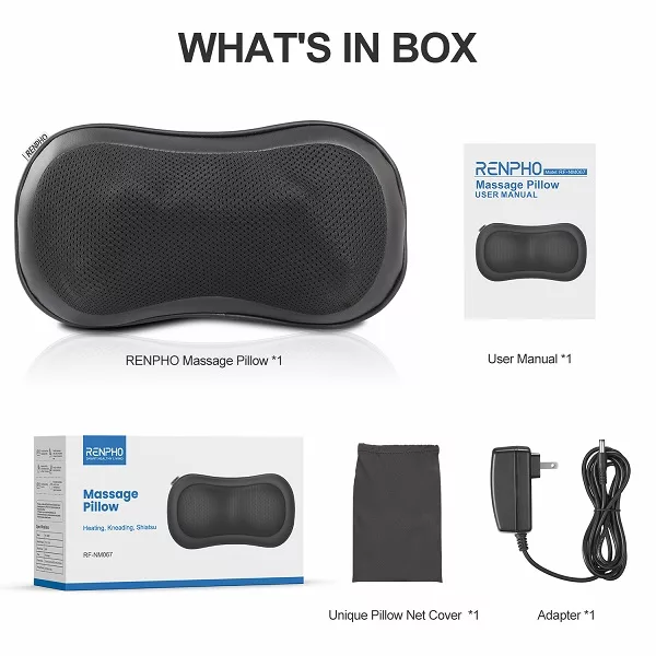 ماساژور گردن رنفو مدل RF-NM067