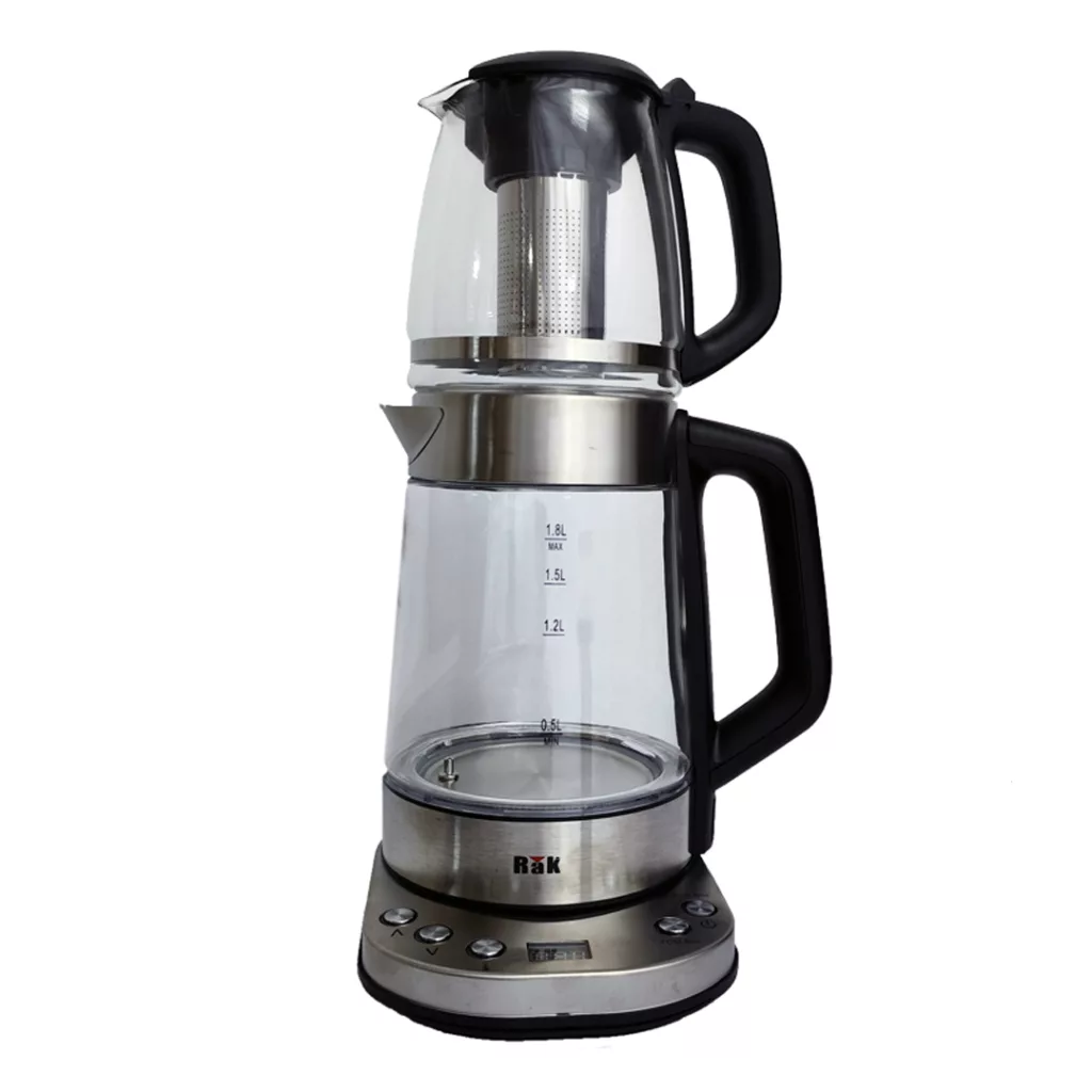 چای ساز روی هم راک مدل TM-3095