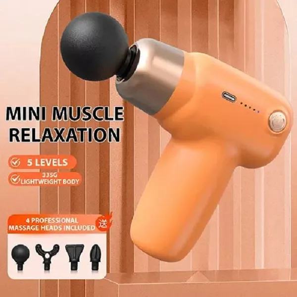 ماساژور برقی مدل CY-007 PRO 2026