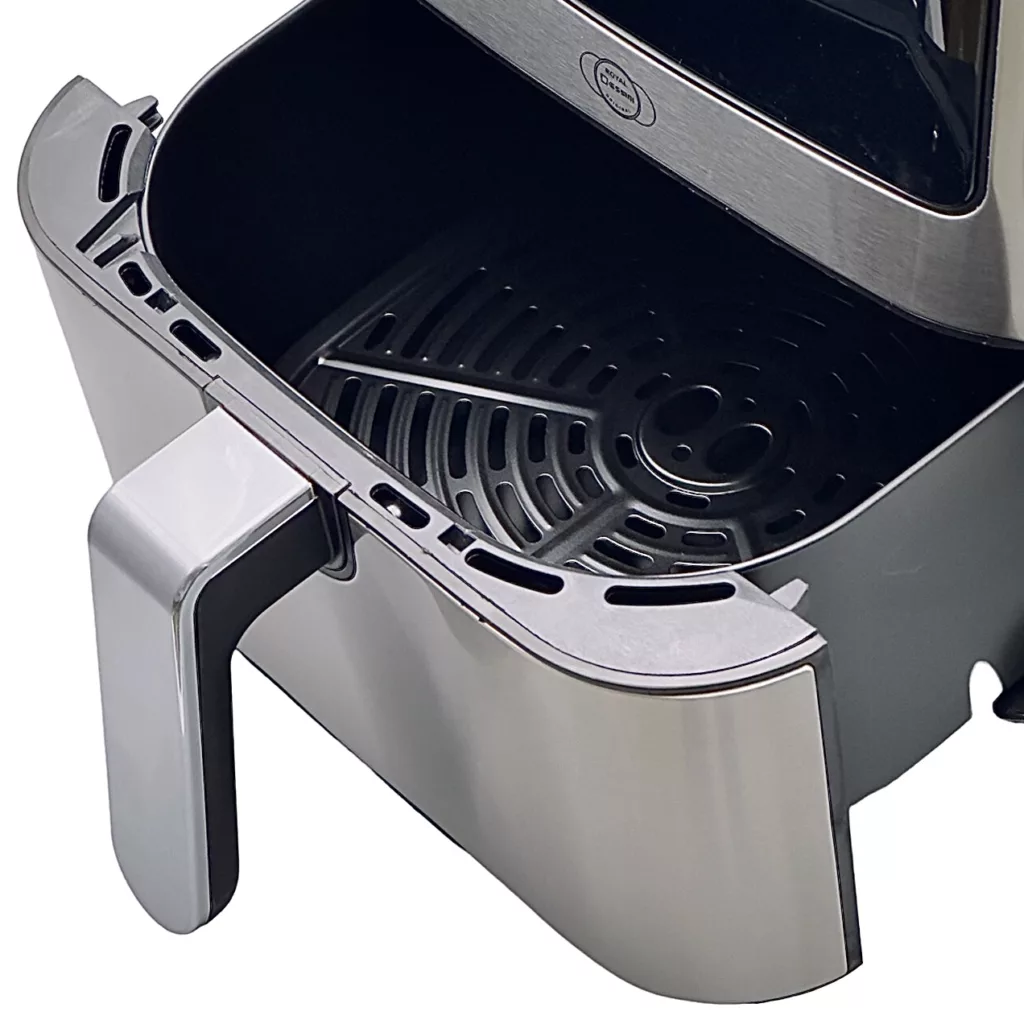 سرخ کن بدون روغن دسینی مدل رویال 5483