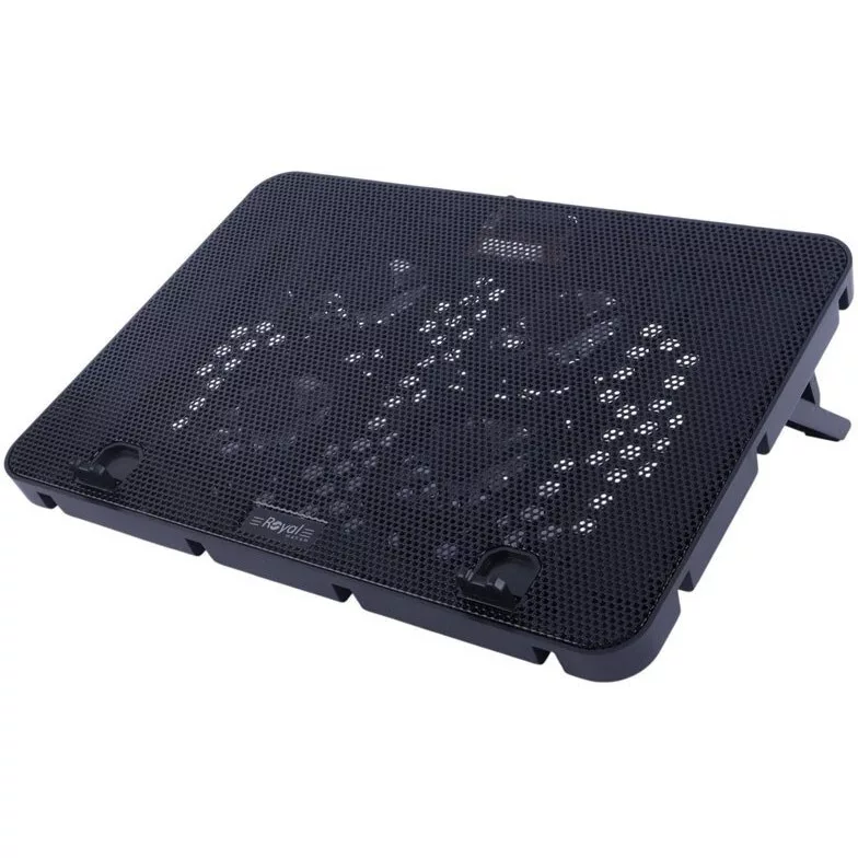 پایه خنک کننده  لپ تاپ مارک رویال مدل RFL-330 با قابلیت تنظیم ارتفاع