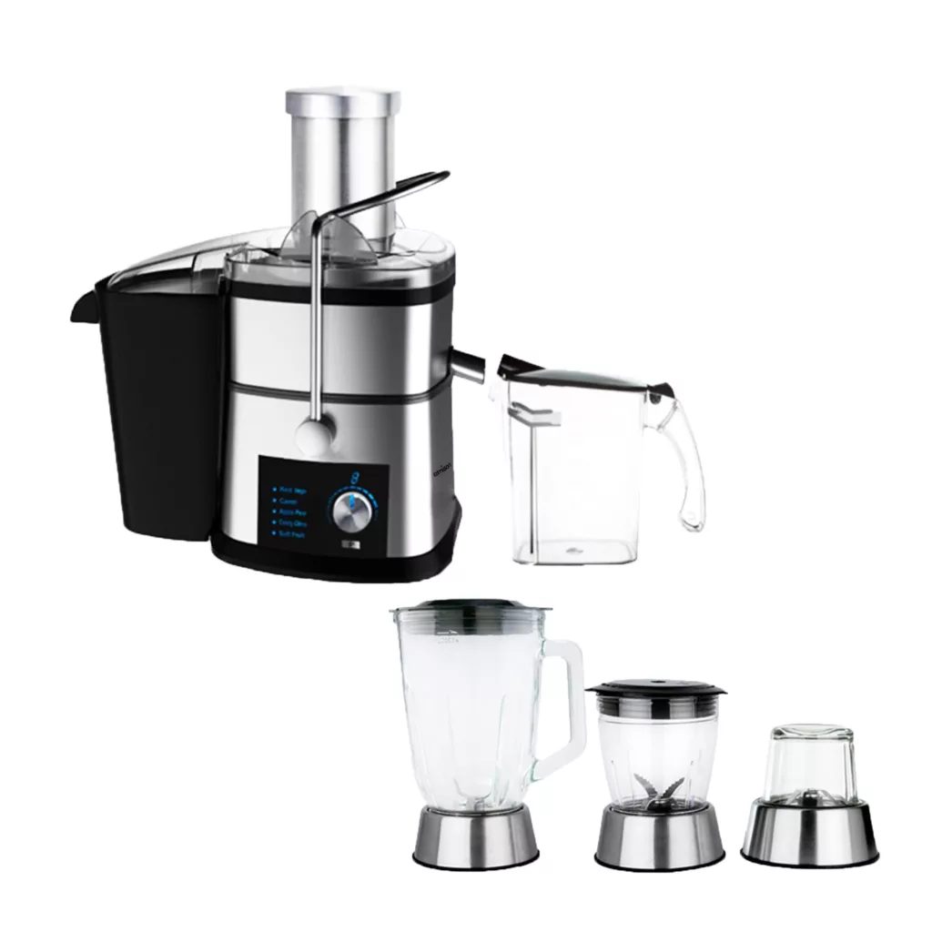 آبمیوه گیری ادمیلسون مدل JU606