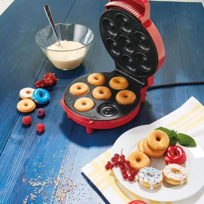 دونات ساز مدل مینی 555