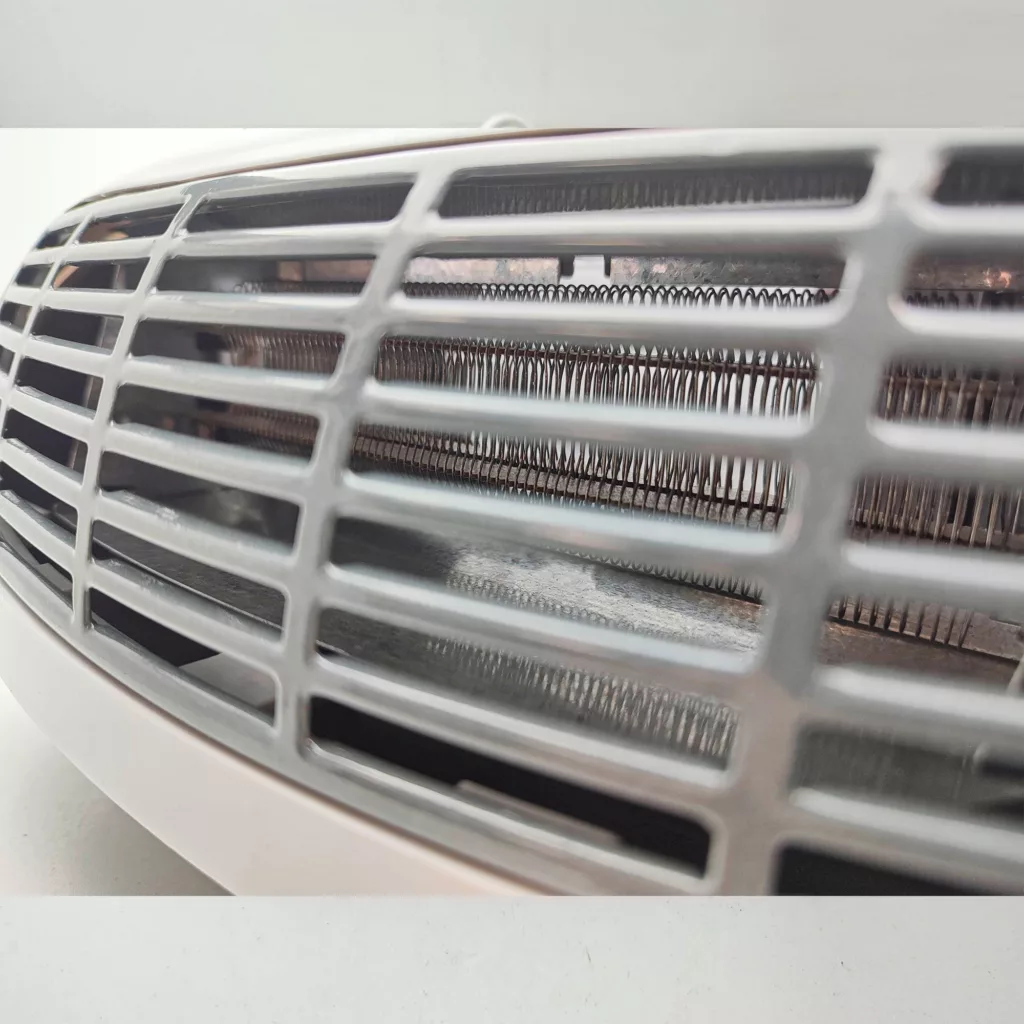 بخاری برقی آراسته مدل FHA2000